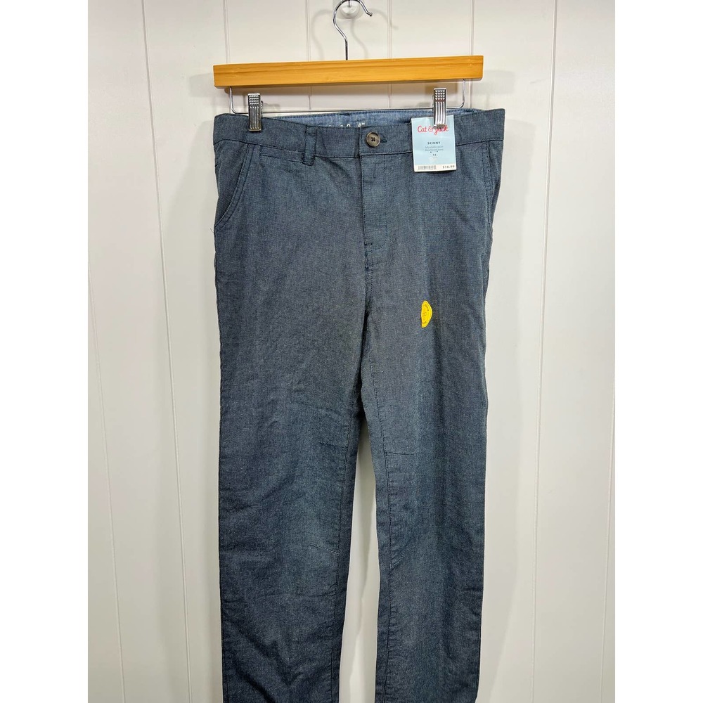 Cat &Jack skinny youth pants‎ size 16
